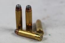 One Federal box of 327 Federal Mag 85 gr Hydra-Shok HP. Count 20.