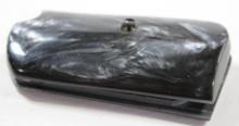 One set of Ajax Colt 1903/08 black pearlite grips