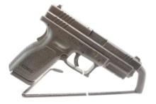 Springfield XD-9 9mm