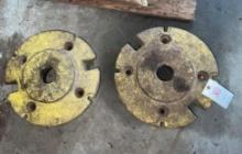 2 - JD wheel weights