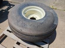 Firestone 16.5-16.1 Wagon Spare Tire