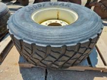 Goodyear 445/65R22.5 Wagon Spare Tire