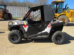 2015 Polaris RZR 900 Side by Side