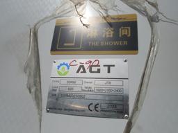 AGT Mobile Bathroom