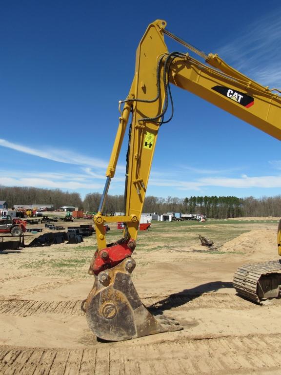 Caterpillar 314C LCR Excavator