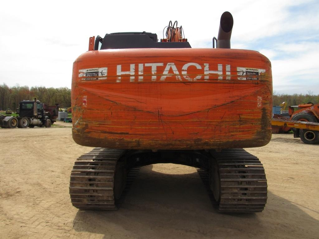 Hitachi ZX160LC-5N Excavator