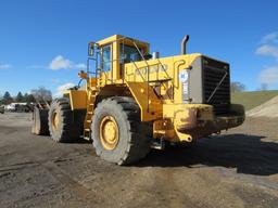 2005 Volvo L330E Wheel Loader