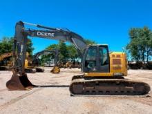 2015 Deere 245G LC Excavator