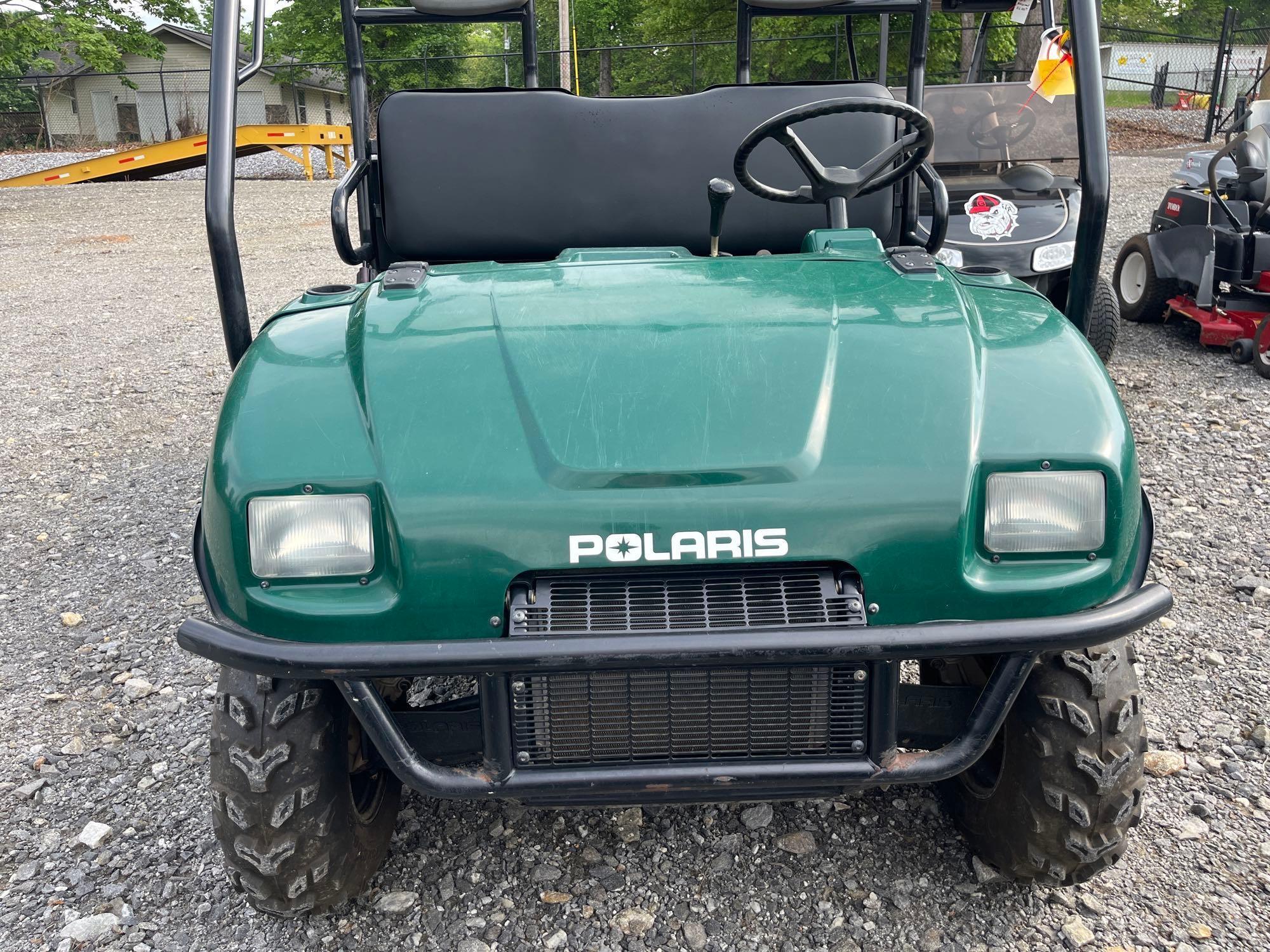 Polaris Ranger 4X4