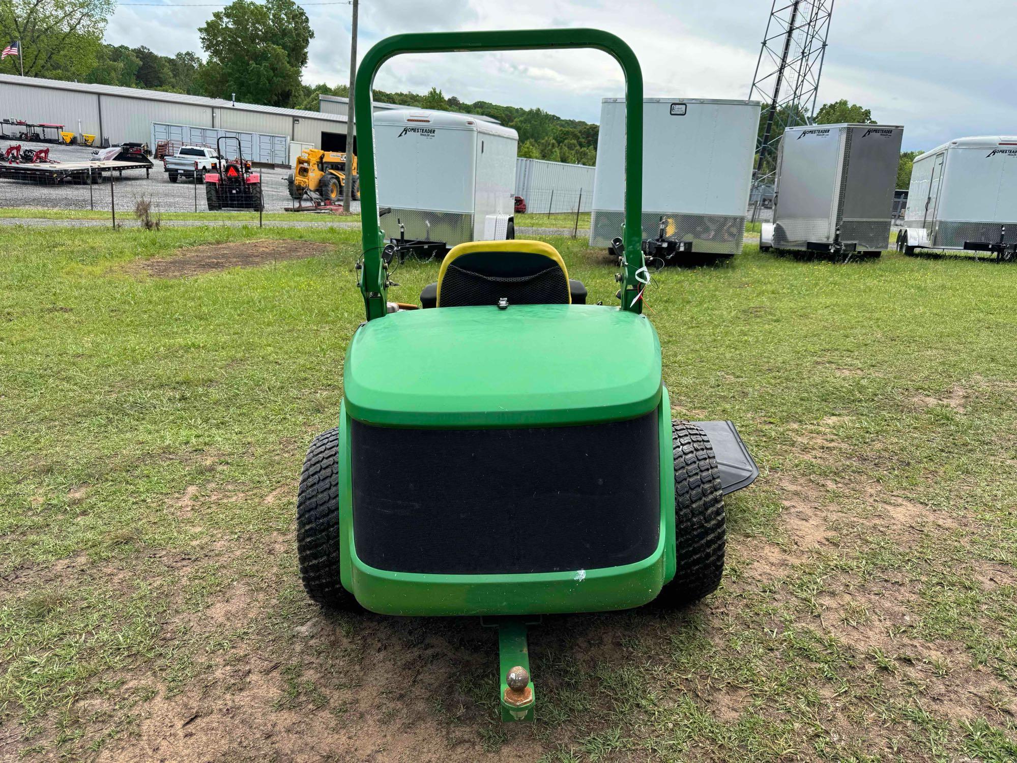 John Deere 997 ZTrak