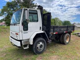 2006 Sterling SC8000 Cargo Truck, VIN # 49HAADBV26DV10948