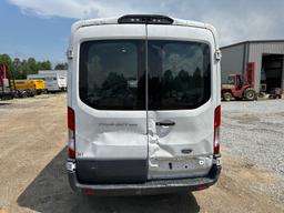 2018 Ford Transit Van Van, VIN # 1FTYR1CM1JKB20554