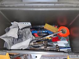 Tool Box, Tools and Misc
