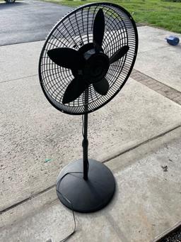 Tall Oscillating Fan