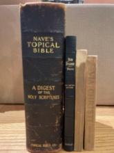 Antique Naves Topical Bible