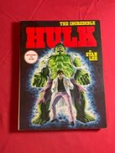 The Incredible Hulk By Stan Lee