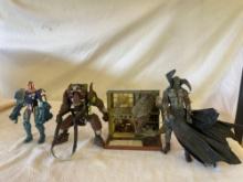 Assorted Spawn Figures and Props