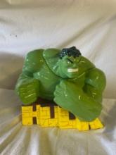 The Incredible Hulk Cookie Jar
