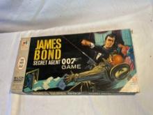 James Bond Secret Agent 007 Board Game