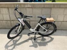 E Dart New E-Bike Hydraulic Brakes 36V 11.6AH 350W