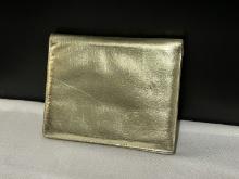 Raquel Welch Event Photographed Gold Clutch