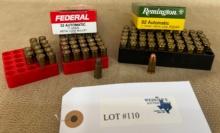 .32 ACP AMMO 88 ROUNDS