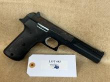 SMITH AND WESSON MODEL 422 .22 LR SEMI-AUTO PISTOL