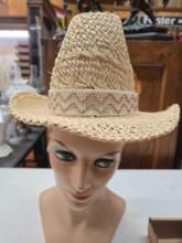 Bailey straw hat