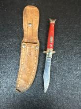 Mini hunting knife
