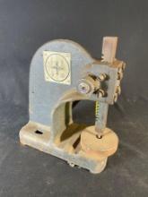 Famco Machine Co. arbor press