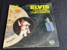 Elvis Presley Double LP