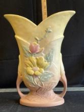 Hull Art Pottery Vase