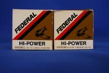 Federal 28 Gauge Ammo. 50 total rounds.