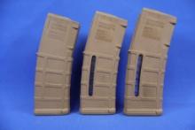 Magpul FDE 30 Round Magazines. Not For Sale In California.