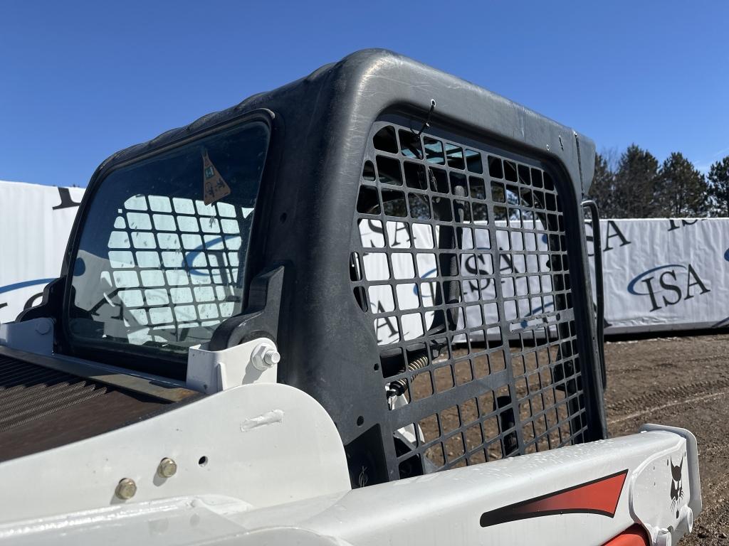 2017 Bobcat T550 Skid Steer