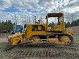 International Td18 Dozer