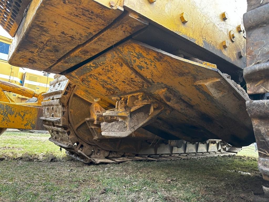 International Td18 Dozer