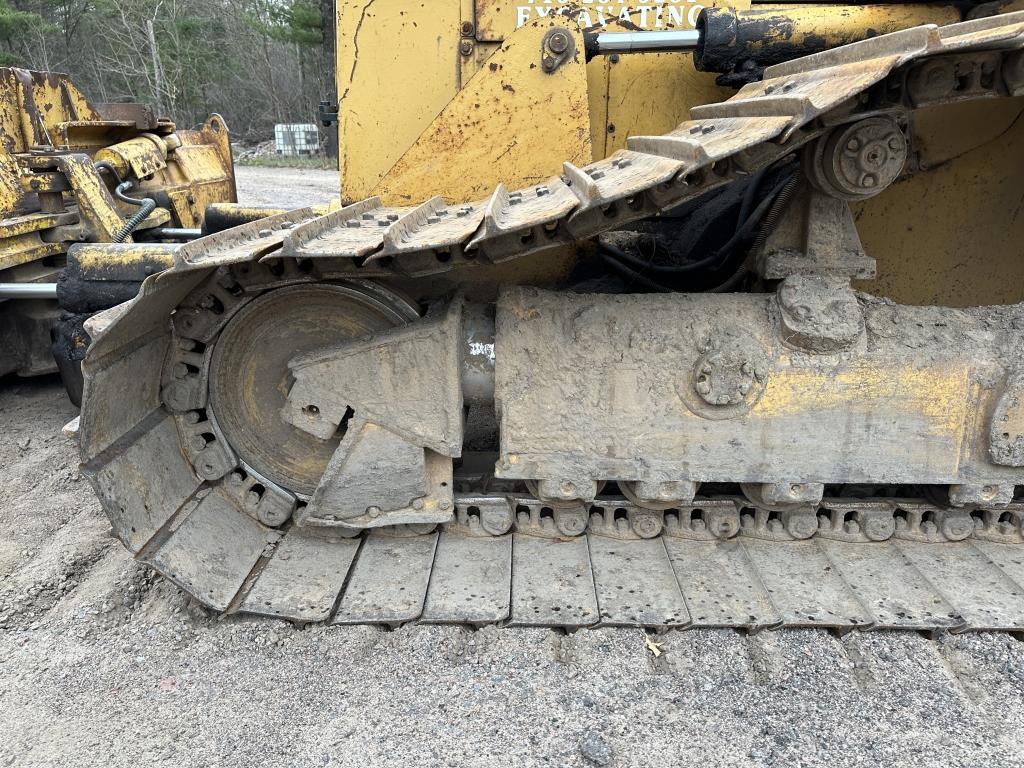 Caterpillar D4h Lgp Dozer