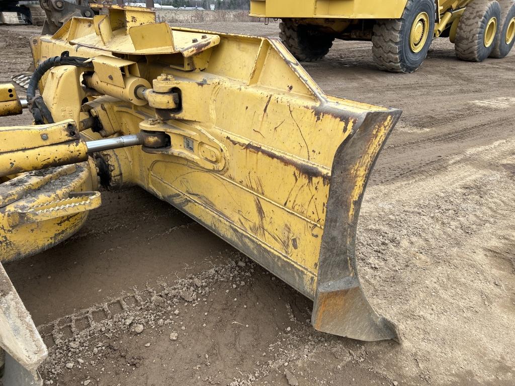 2008 Komatsu D51px-22 Dozer