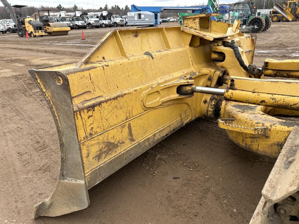 2008 Komatsu D51px-22 Dozer