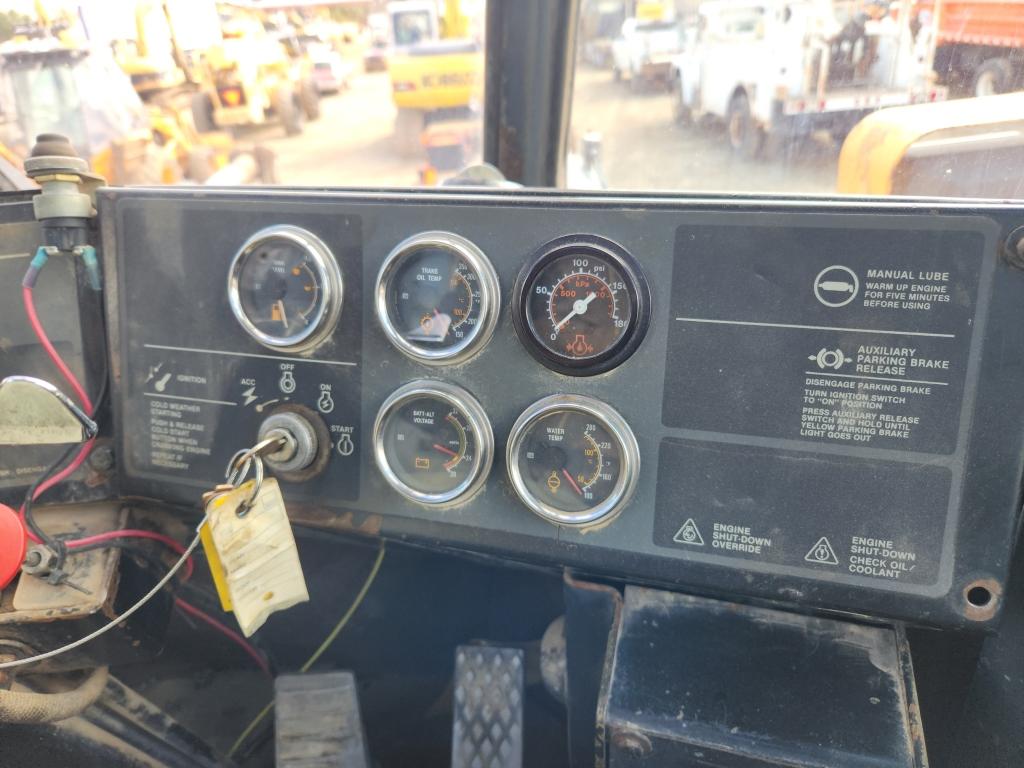1988 Michigan L140 Wheel Loader