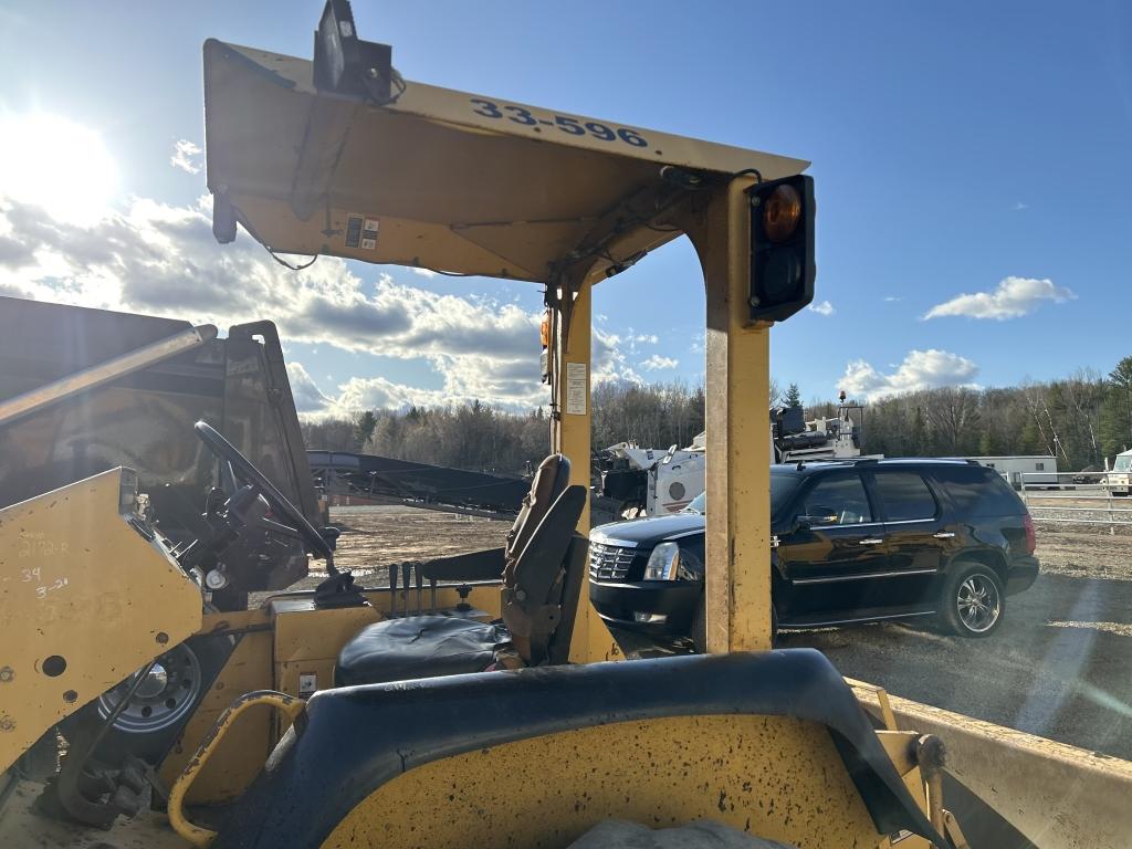 Deere 210le Skip Loader