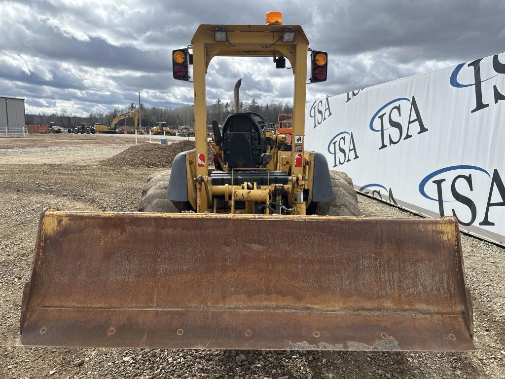 Deere 210le Skip Loader