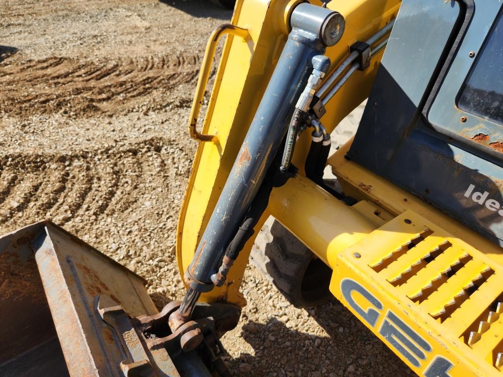 Gehl Rt215 Skid Steer