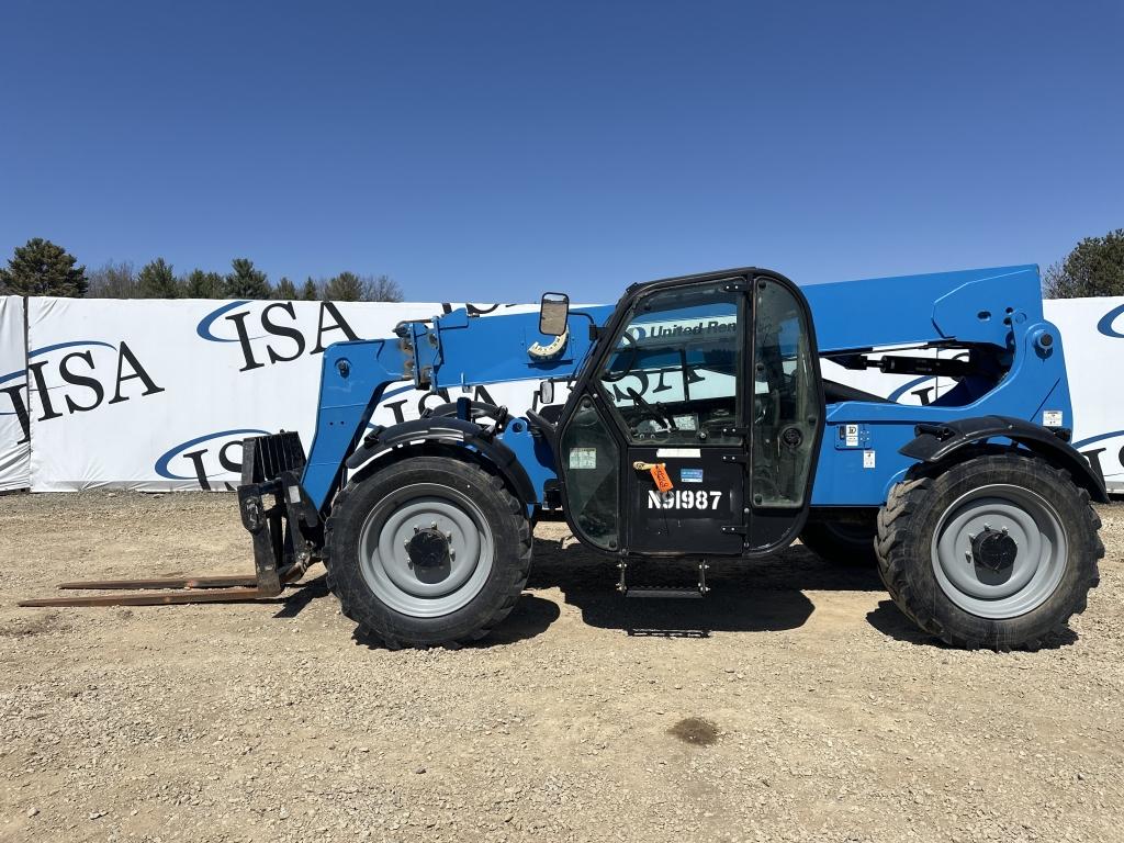 2015 Genie Gth-636 Telehandler