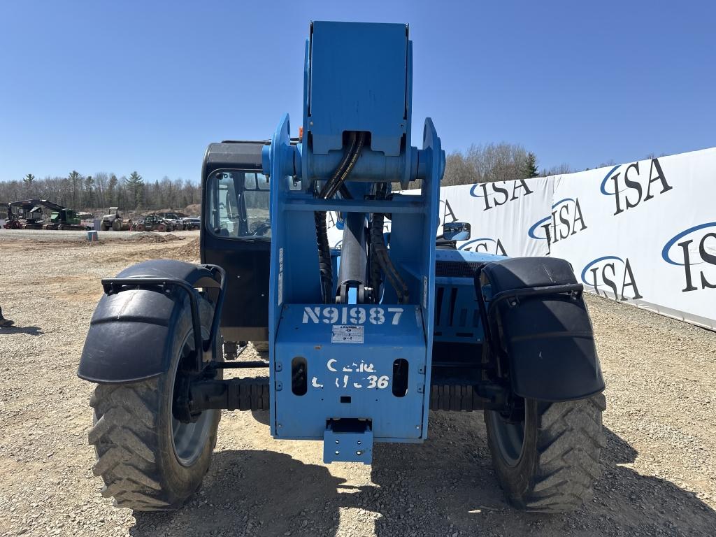 2015 Genie Gth-636 Telehandler