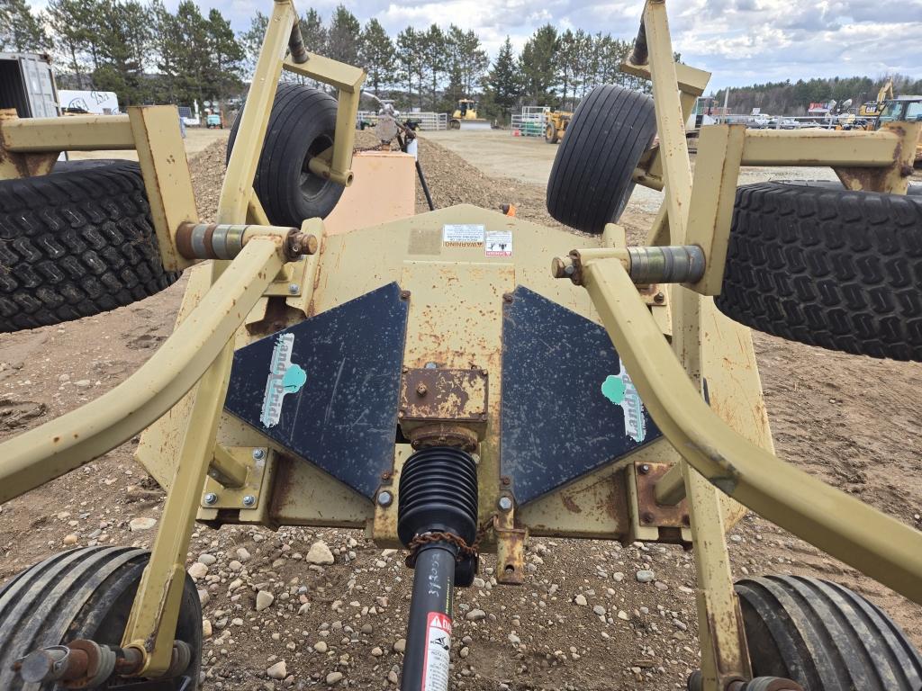 Land Pride Afm4014 Pto Batwing Mower