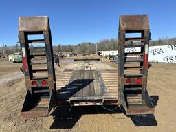 2017 Interstate Equipment Trailer