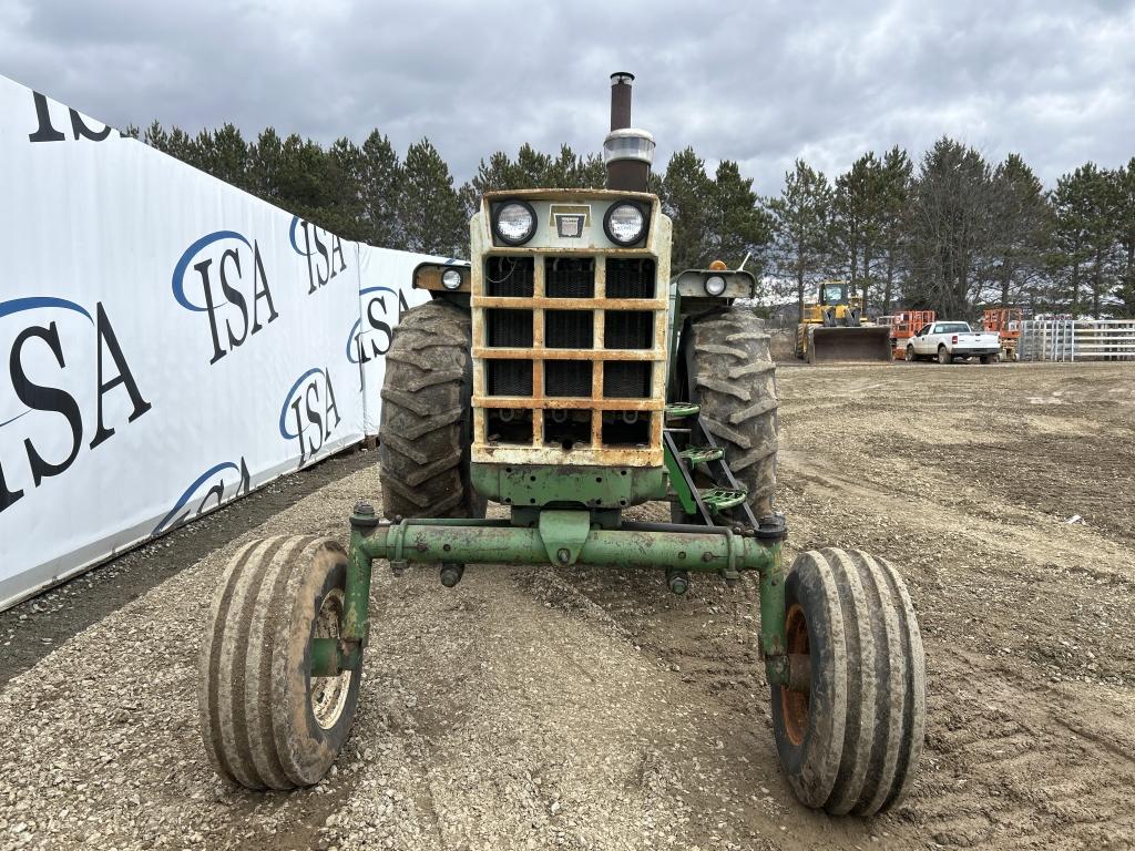 Oliver 1755 Tractor