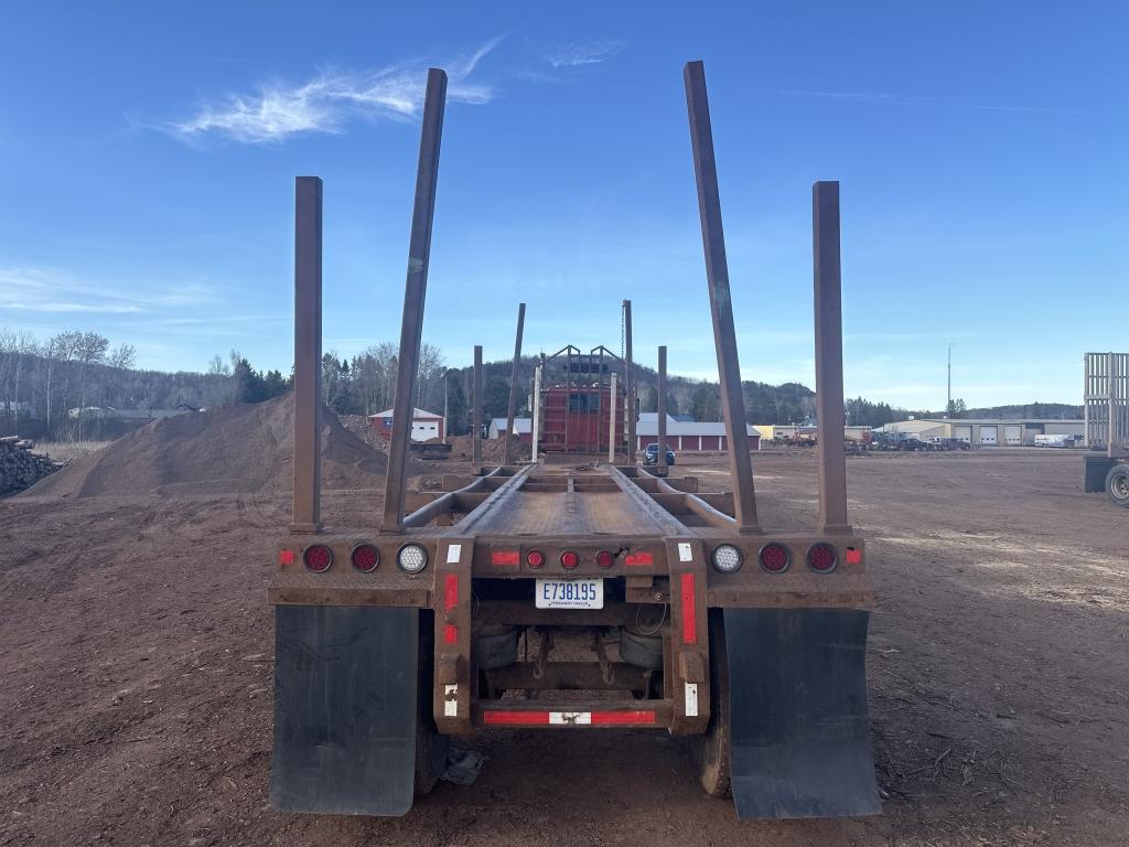 2010 Western Star Log Truck